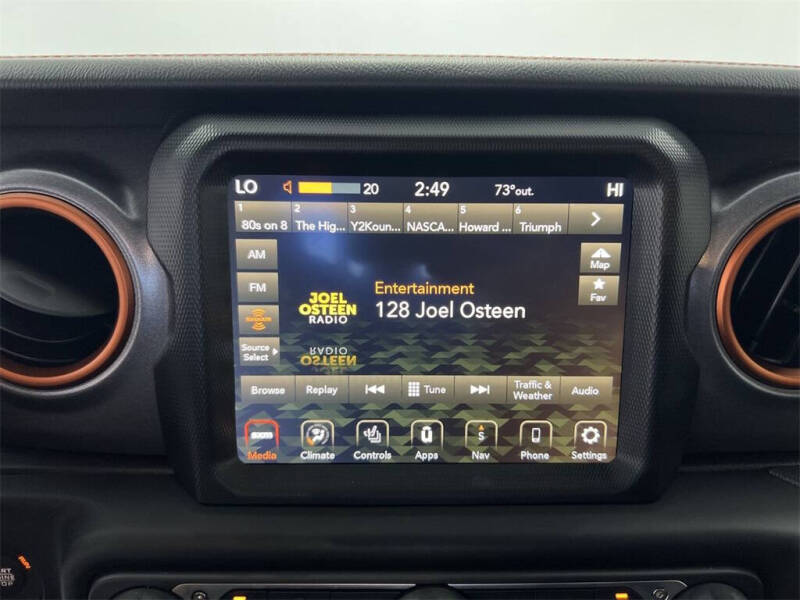 2022 Jeep Gladiator Mojave