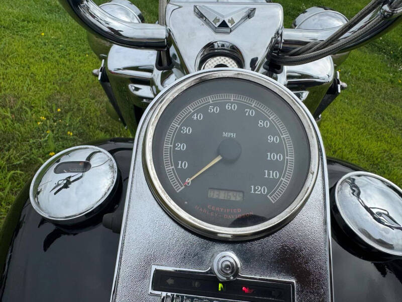 2001 Harley-Davidson Road King