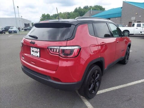 2018 Jeep Compass Altitude