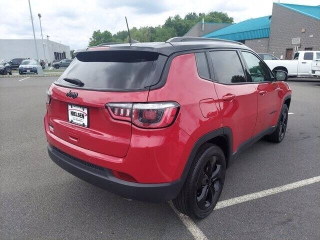 2018 Jeep Compass Altitude