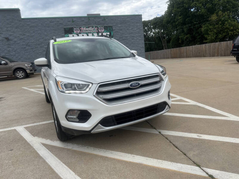 2019 Ford Escape SEL