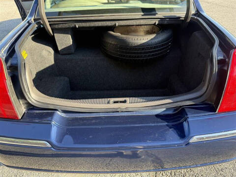 2008 Lincoln Town Car Signature Limited