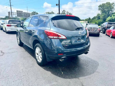 2013 Nissan Murano S