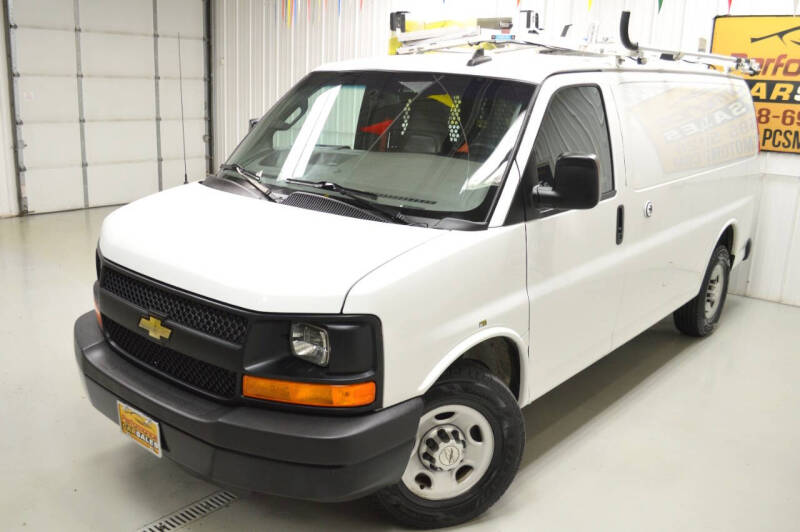 2016 Chevrolet Express 2500