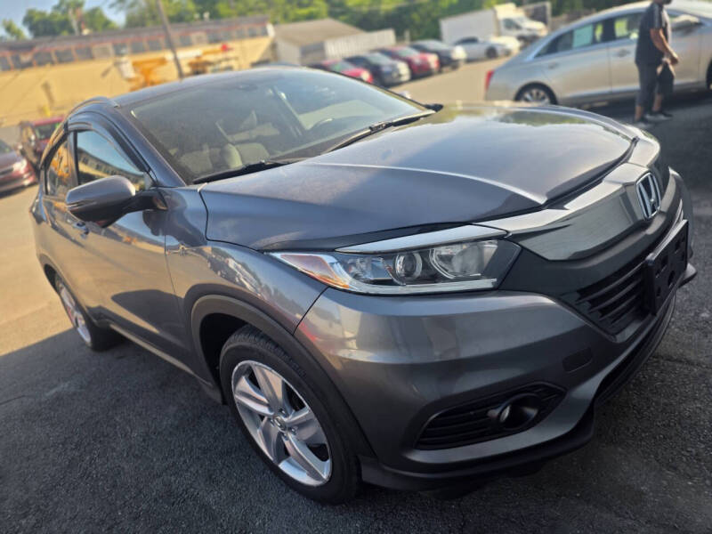2019 Honda HR-V EX