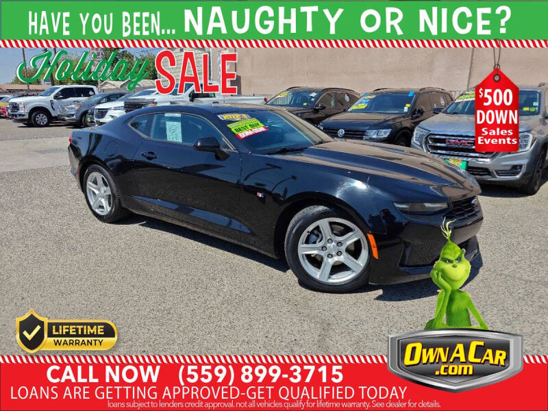 2023 Chevrolet Camaro LT