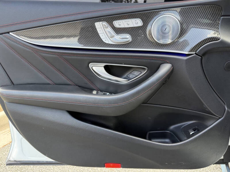 2018 Mercedes-Benz E-Class AMG E 43