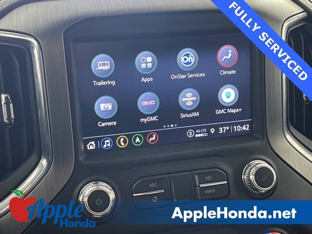 2021 GMC Sierra 1500