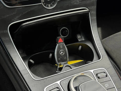 2018 Mercedes-Benz C-Class AMG C 43