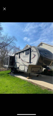 2015 Forest River Prime Time Crusader for sale at K O Motors in Akron OH