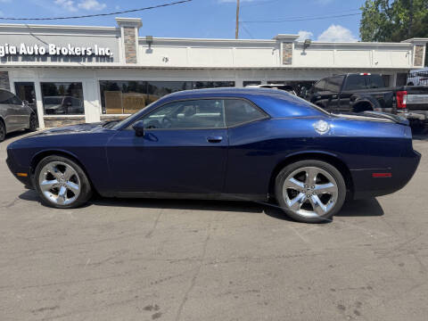 2013 Dodge Challenger R/T Plus