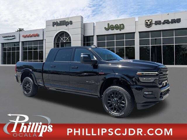2026 RAM 3500