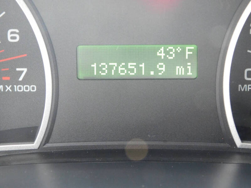 2007 Ford Explorer XLT