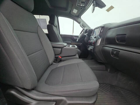 2022 Chevrolet Silverado 1500 Limited