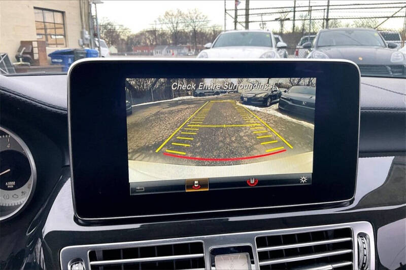 2016 Mercedes-Benz CLS CLS 550 4MATIC