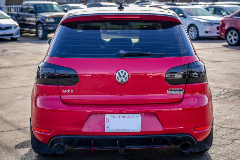 2011 Volkswagen GTI Autobahn
