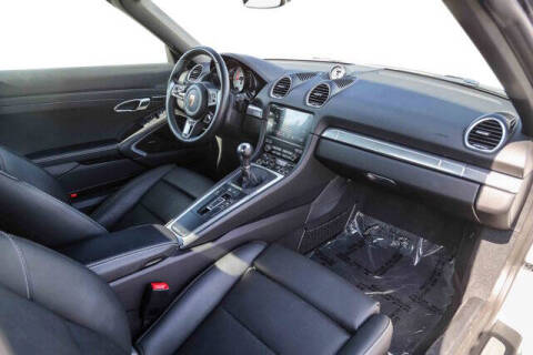 2024 Porsche 718 Boxster