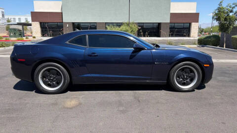 2012 Chevrolet Camaro LS