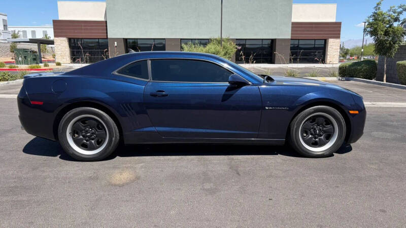 2012 Chevrolet Camaro LS