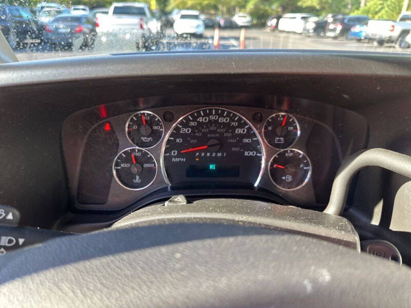 2020 Chevrolet Express 2500
