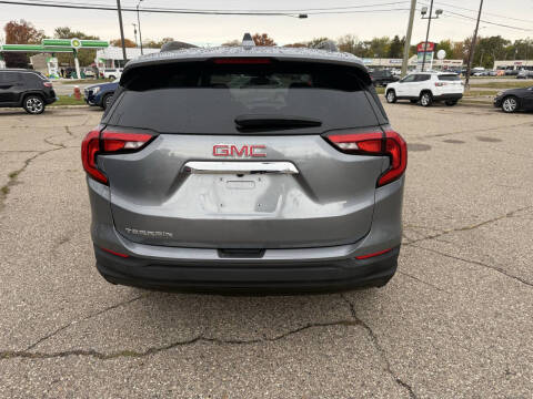 2019 GMC Terrain SLE
