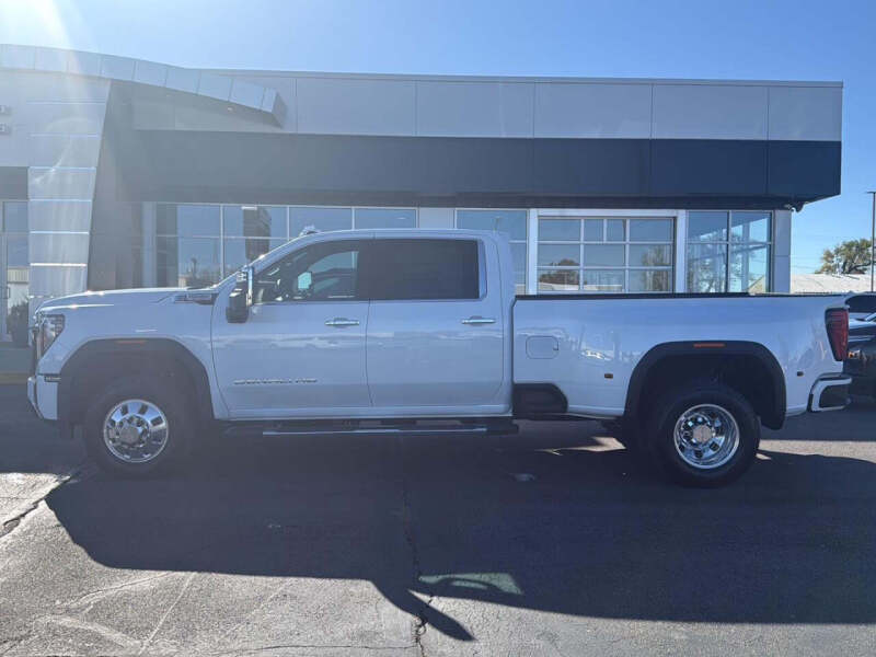 2026 GMC Sierra 3500HD