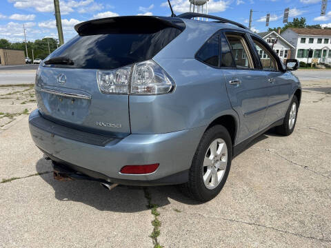 2008 Lexus RX 350