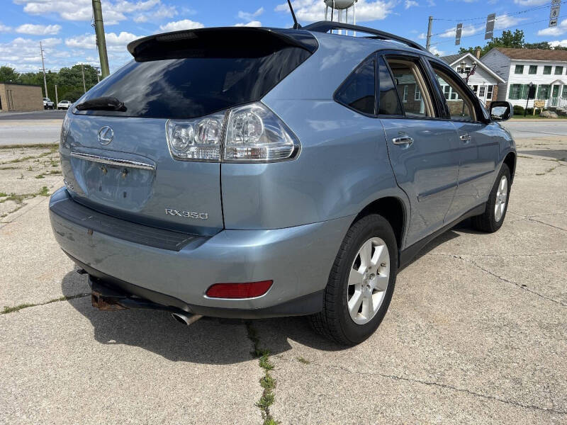 2008 Lexus RX 350