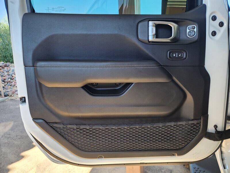 2019 Jeep Wrangler Unlimited