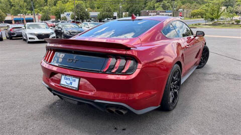 2020 Ford Mustang GT
