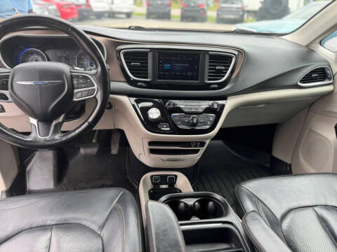 2019 Chrysler Pacifica