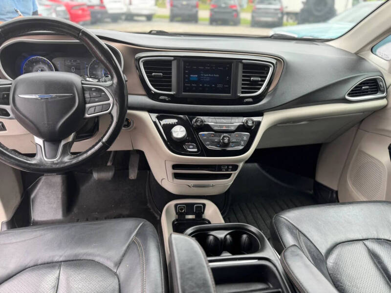 2019 Chrysler Pacifica