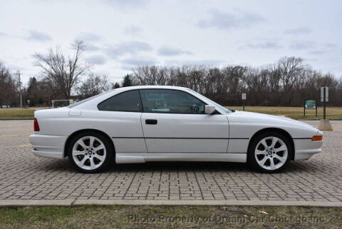 1991 BMW 8 Series 850i