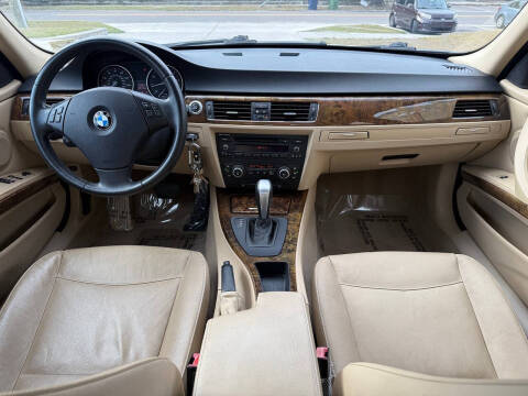 2008 BMW 3 Series 328i