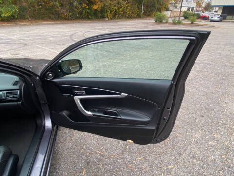 2014 Honda Accord EX-L V6 w/Navi