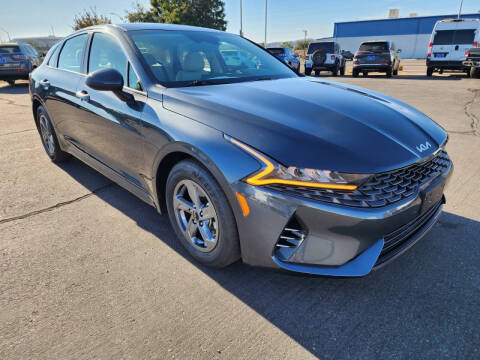 2022 Kia K5 for sale at Martin Swanty's Paradise Auto in Lake Havasu City AZ