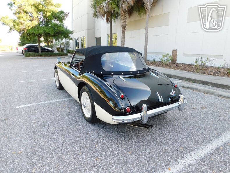 1960 Austin-Healey 3000