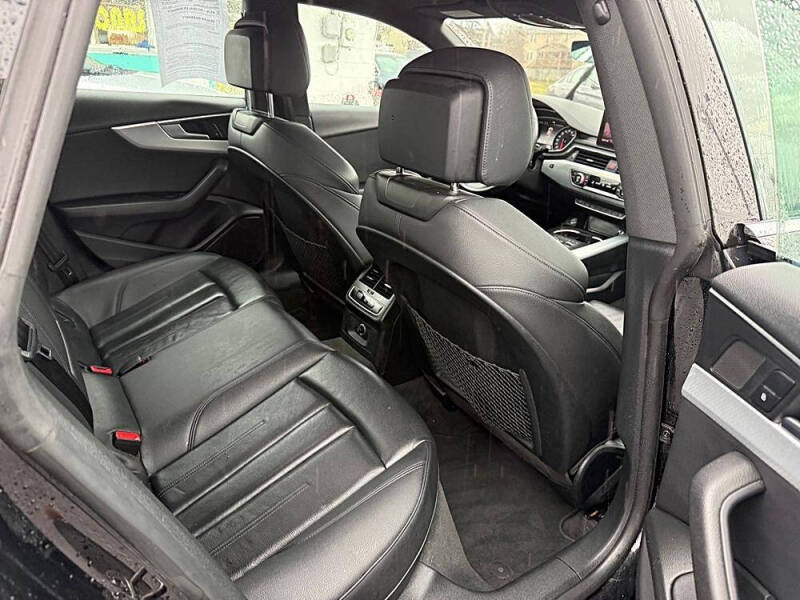 2018 Audi A5 Sportback 2.0T quattro Premium