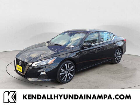 2022 Nissan Altima 2.5 SR