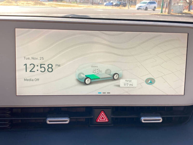 2022 Hyundai Ioniq 5 SE