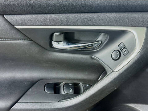 2015 Nissan Altima 2.5 SV