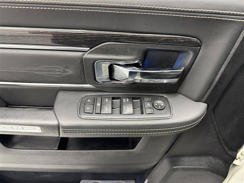 2017 RAM 1500 Laramie Longhorn