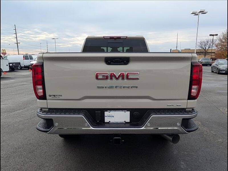 2026 GMC Sierra 2500HD