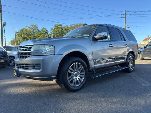 2008 Lincoln Navigator
