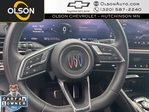 2025 Buick Envision Sport Touring