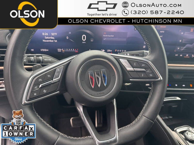 2025 Buick Envision Sport Touring