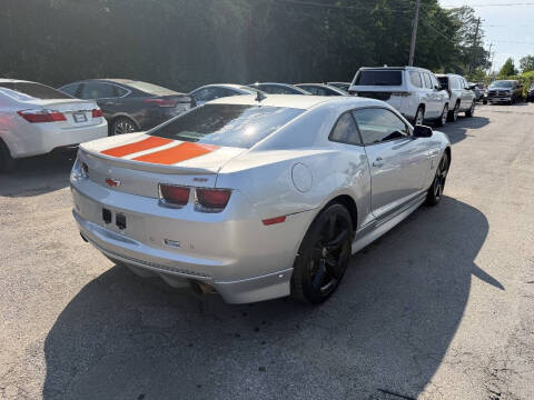2010 Chevrolet Camaro SS