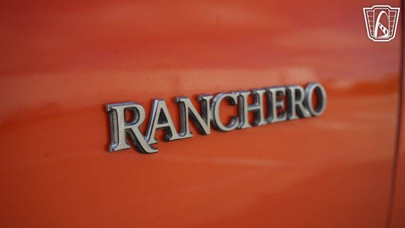 1979 Ford Ranchero