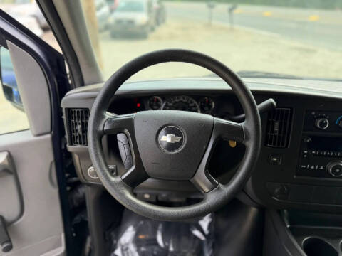 2008 Chevrolet Express 1500