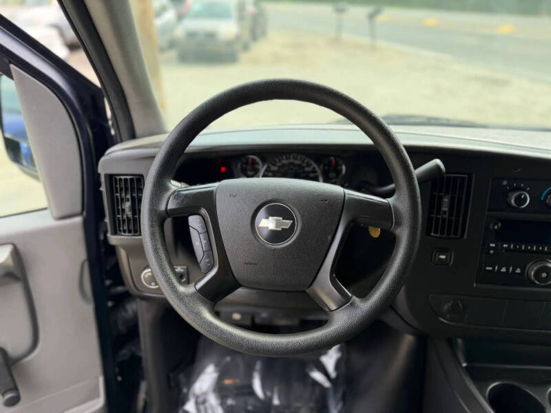 2008 Chevrolet Express 1500